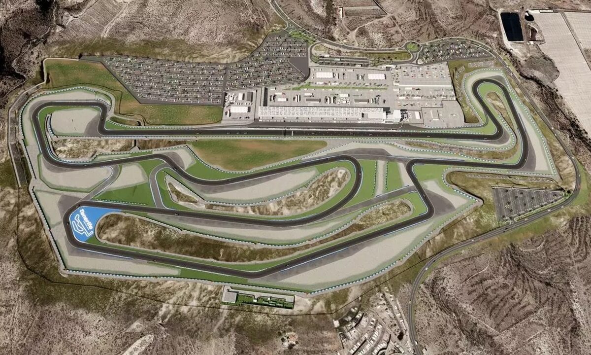 El Supremo tumba el Circuito del Motor de Tenerife: "Proyecto ilegal y sin cobertura ambiental"