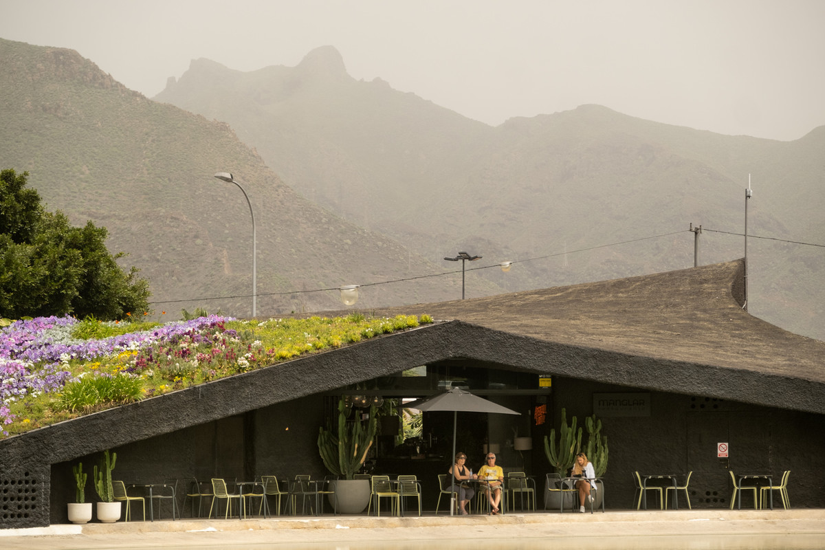Canarias se prepara para el regreso de la calima: polvo en suspensión y hasta 28 grados desde el lunes