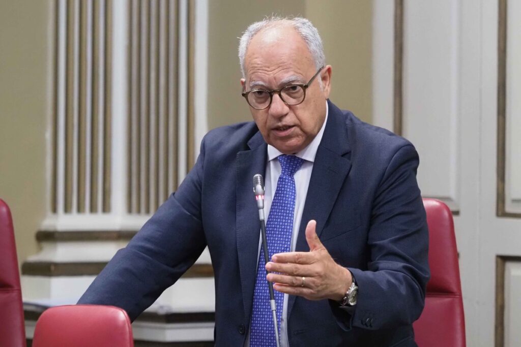 ASG será clave en el Gobierno de Canarias: Curbelo anuncia que «apretará la tuerca» si repiten pacto