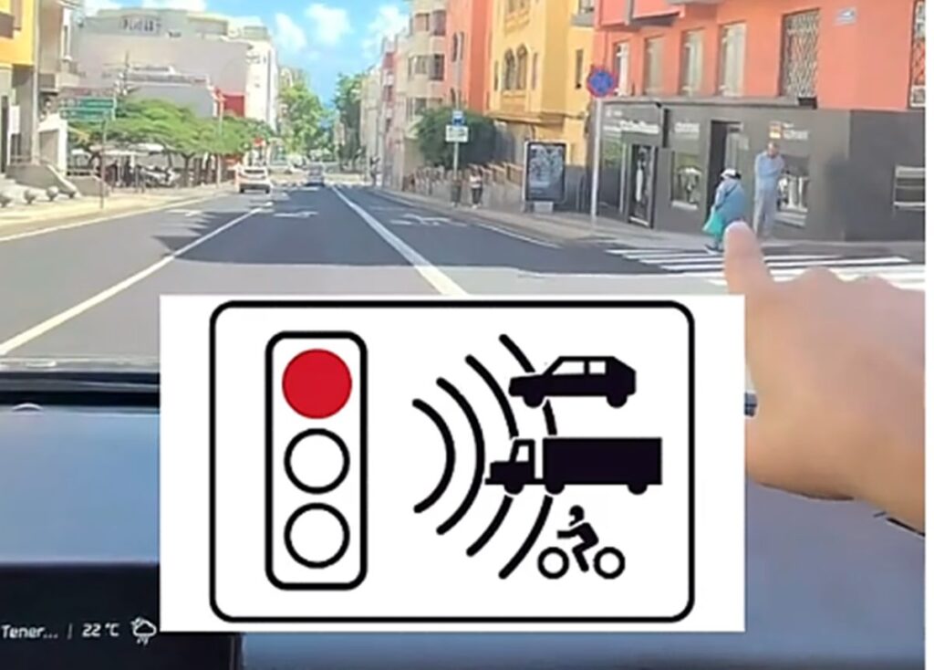 ¿Sabes dónde está el radar que te quita 4 puntos y 200 euros en Santa Cruz?