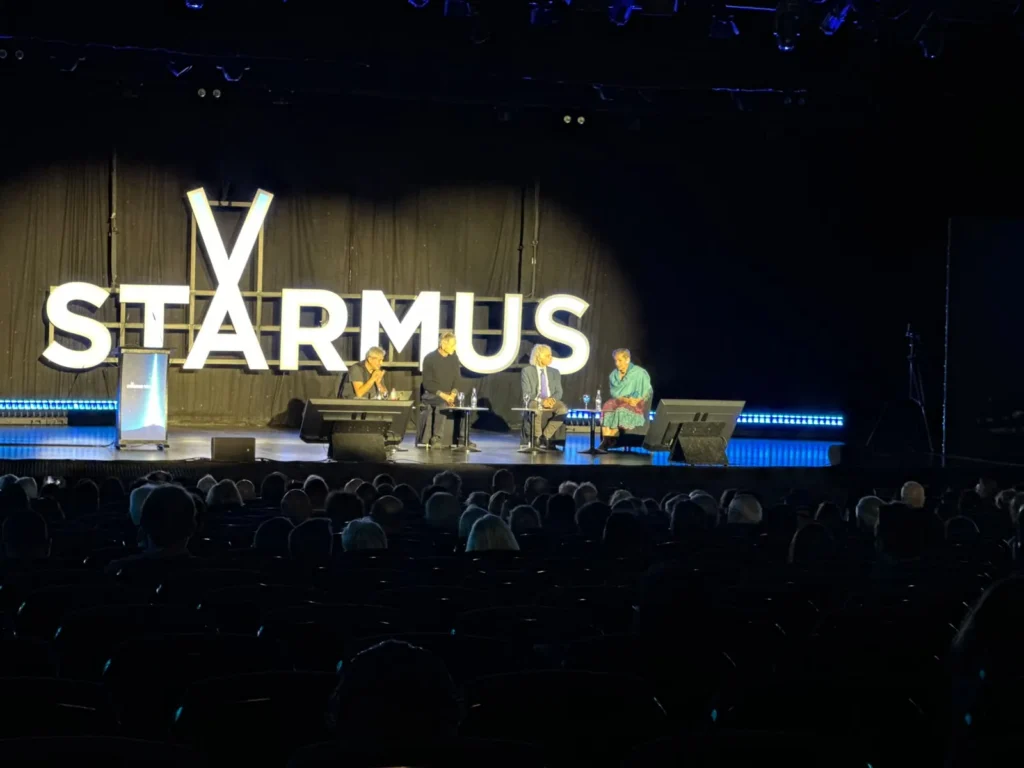 Starmus 2026: astronautas y expertos en clima debaten en Tenerife el futuro de la Luna y Marte