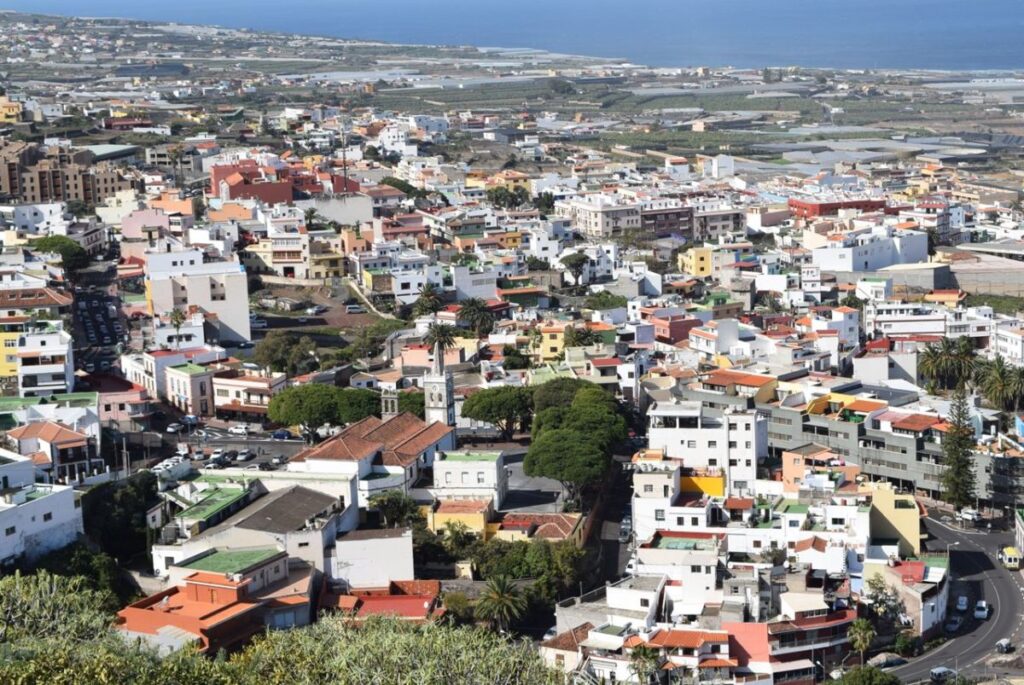 La Laguna adjudica 8,87 millones para 50 viviendas de alquiler asequible en Tejina