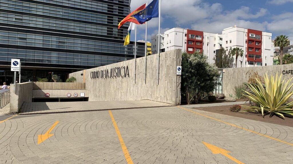 Prisión sin fianza para el ladrón de 20 años atrapado en el robo a una joyería de Las Arenas