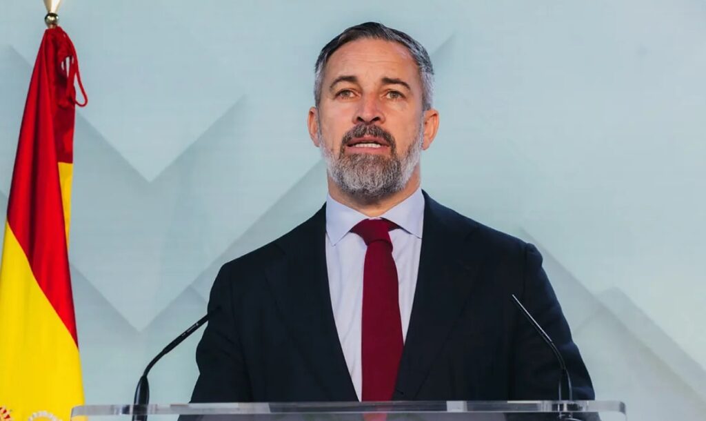 Abascal vox