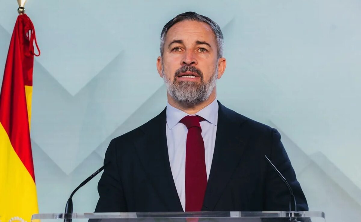 Abascal vox