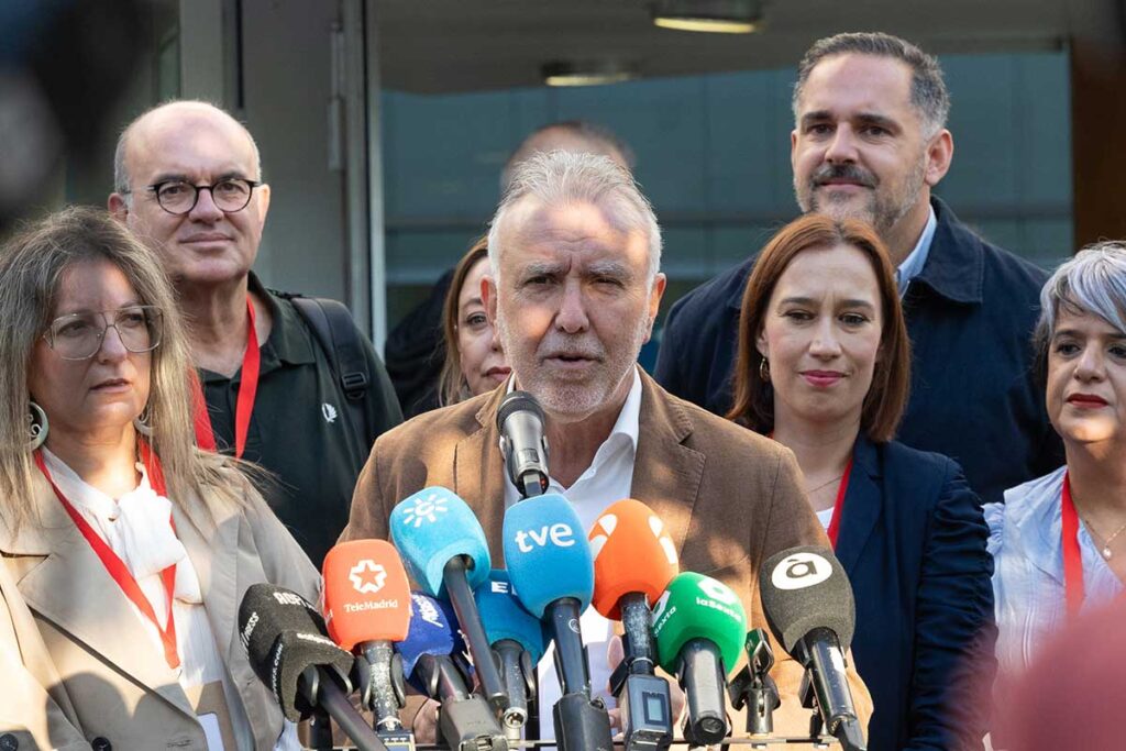 PP promete dejar a los menores migrantes en Canarias si gobierna: la advertencia de Torres