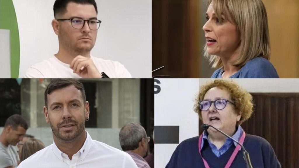 Izquierda canaria se une bajo una marca 100% local: ¿qué cambia para las generales?