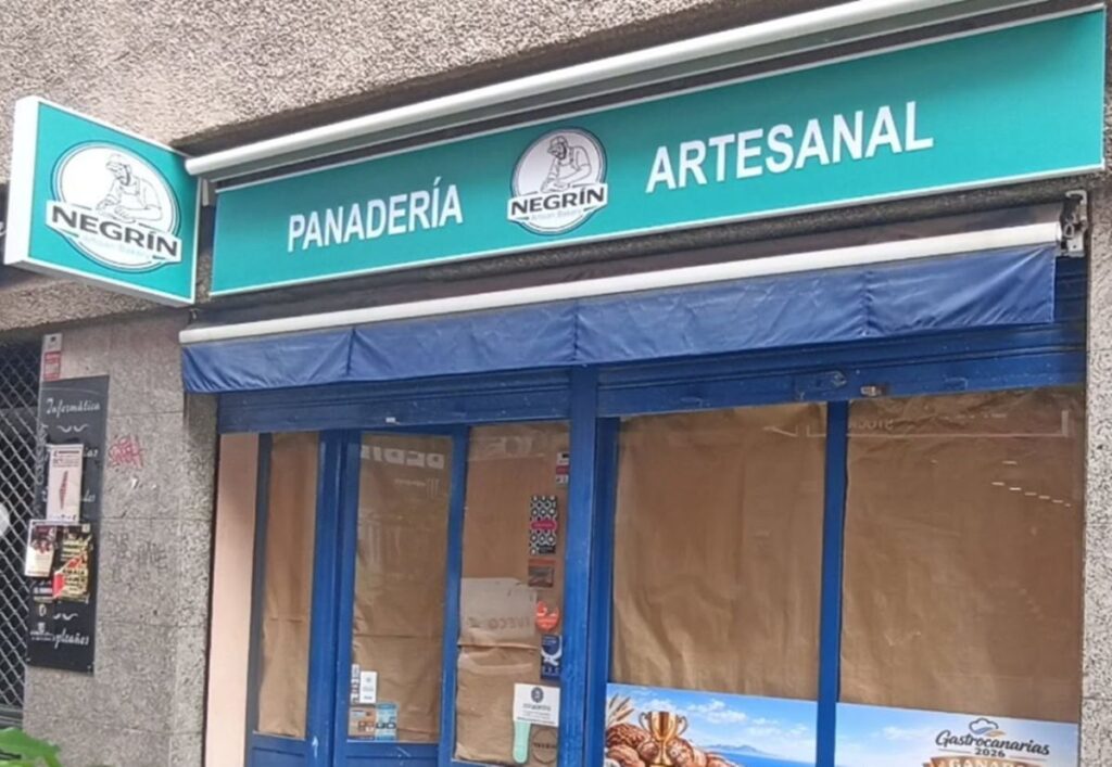 Negrín Artisan Bakery: el pan artesano premiado en Canarias llega a Santa Cruz con nuevo local