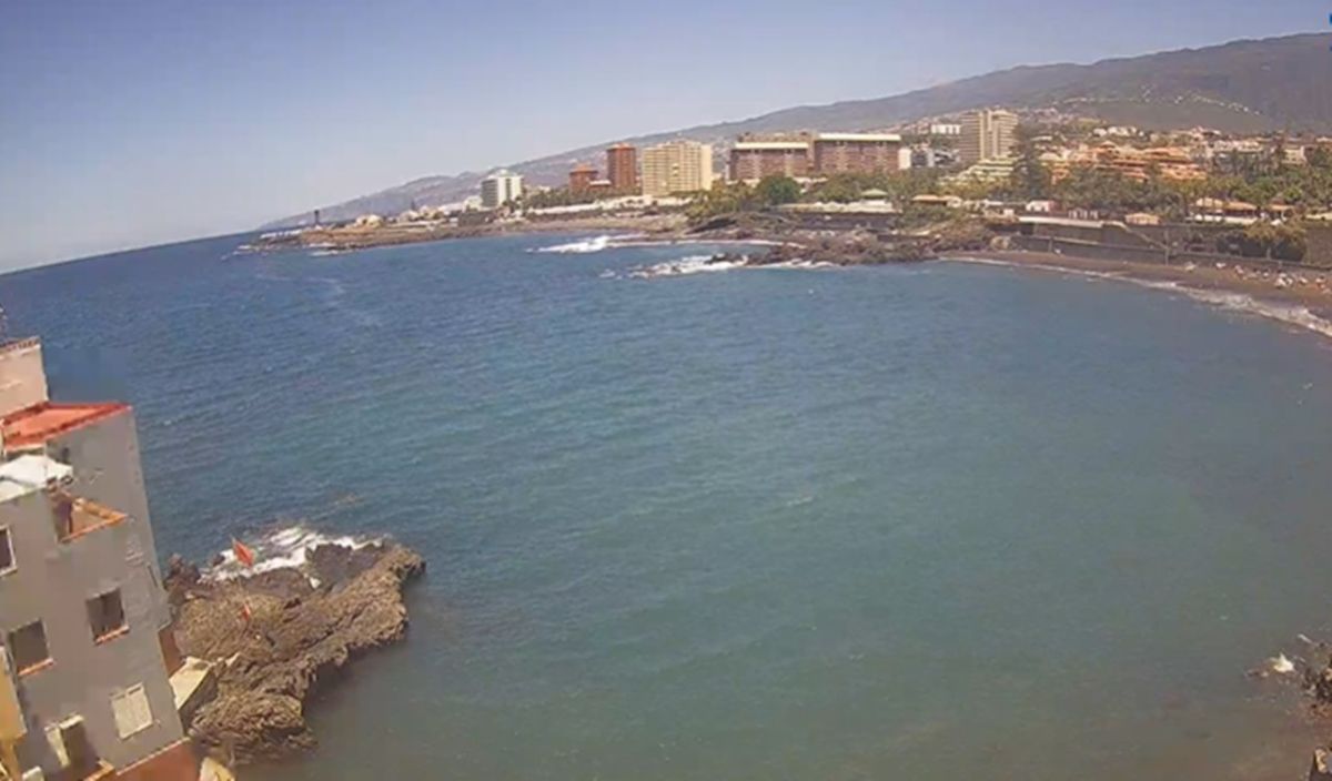Once playas de Tenerife cerradas por contaminación: ¿dónde están y cuánto durará?