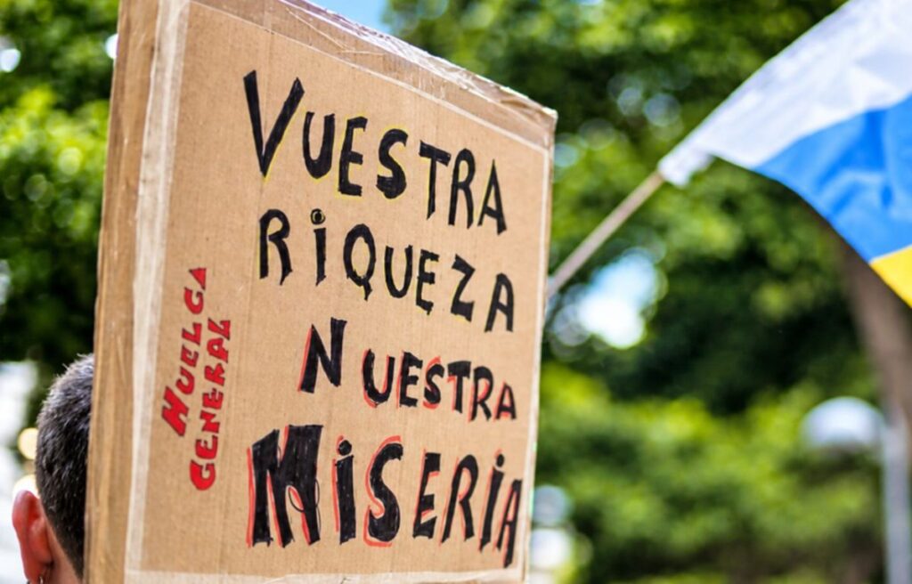 Huelga del 11-N en Canarias: por qué los salarios más bajos del país paralizan las Islas