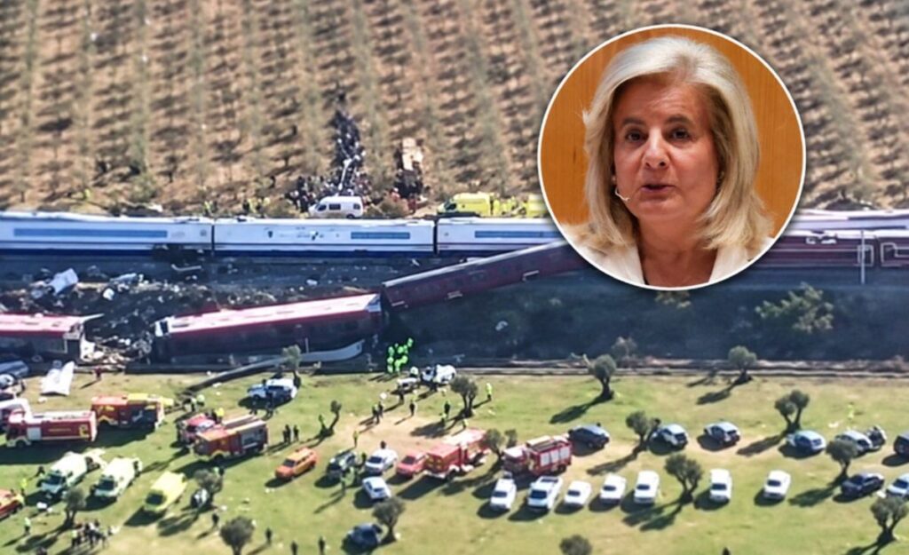 Fátima Báñez, desaparecida tras el choque de trenes en Toledo: ¿dónde está la exministra?