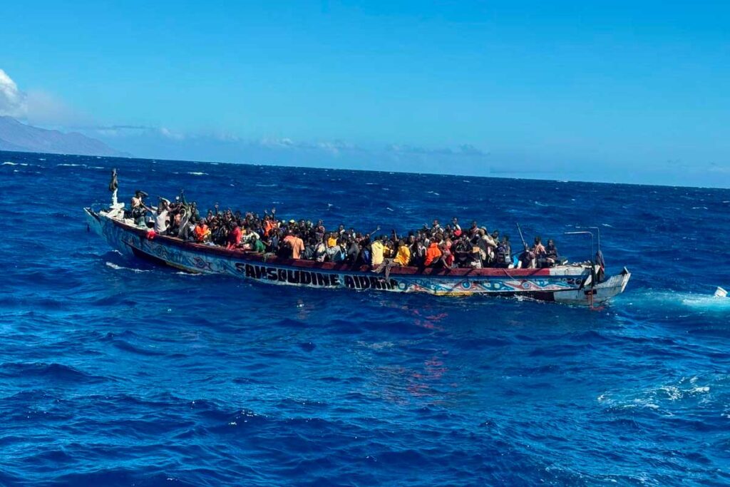 Tres muertos y seis graves: la ruta canaria cobra otra tragedia en El Hierro
