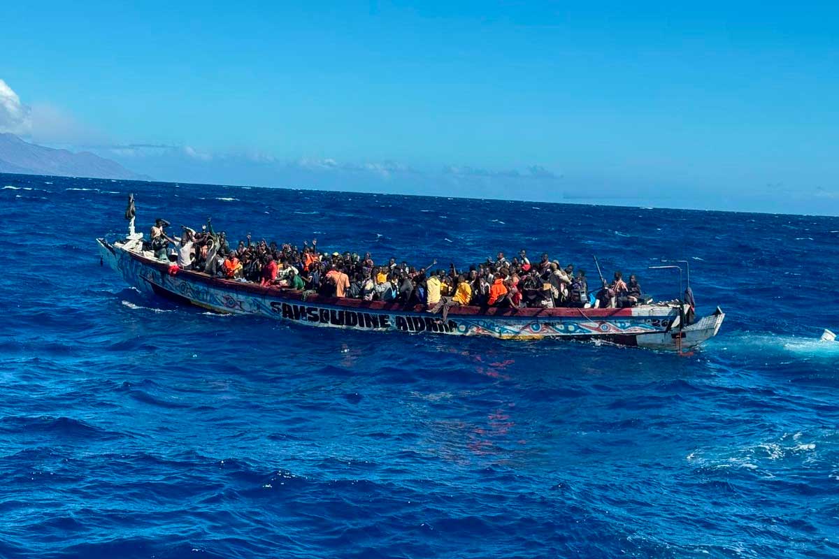 Tres muertos y seis graves: la ruta canaria cobra otra tragedia en El Hierro