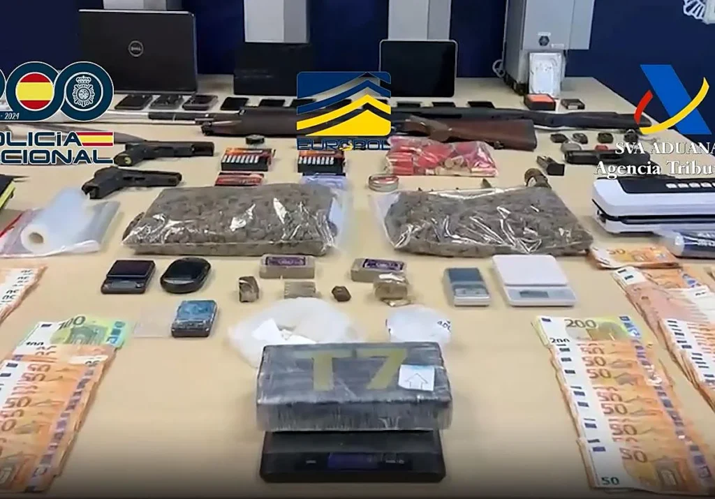 Detenido en Tenerife un cabecilla de la red que blanqueó 3 millones con vino y maquinaria industrial
