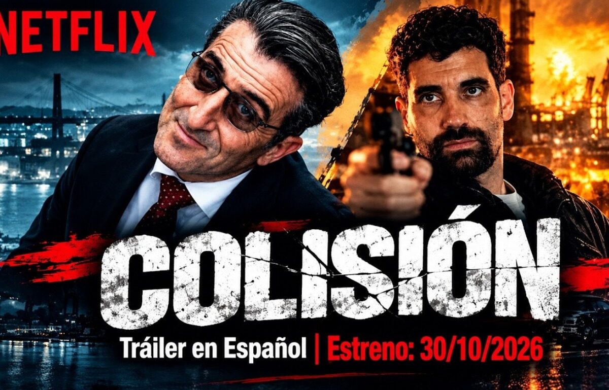 Colision netflix