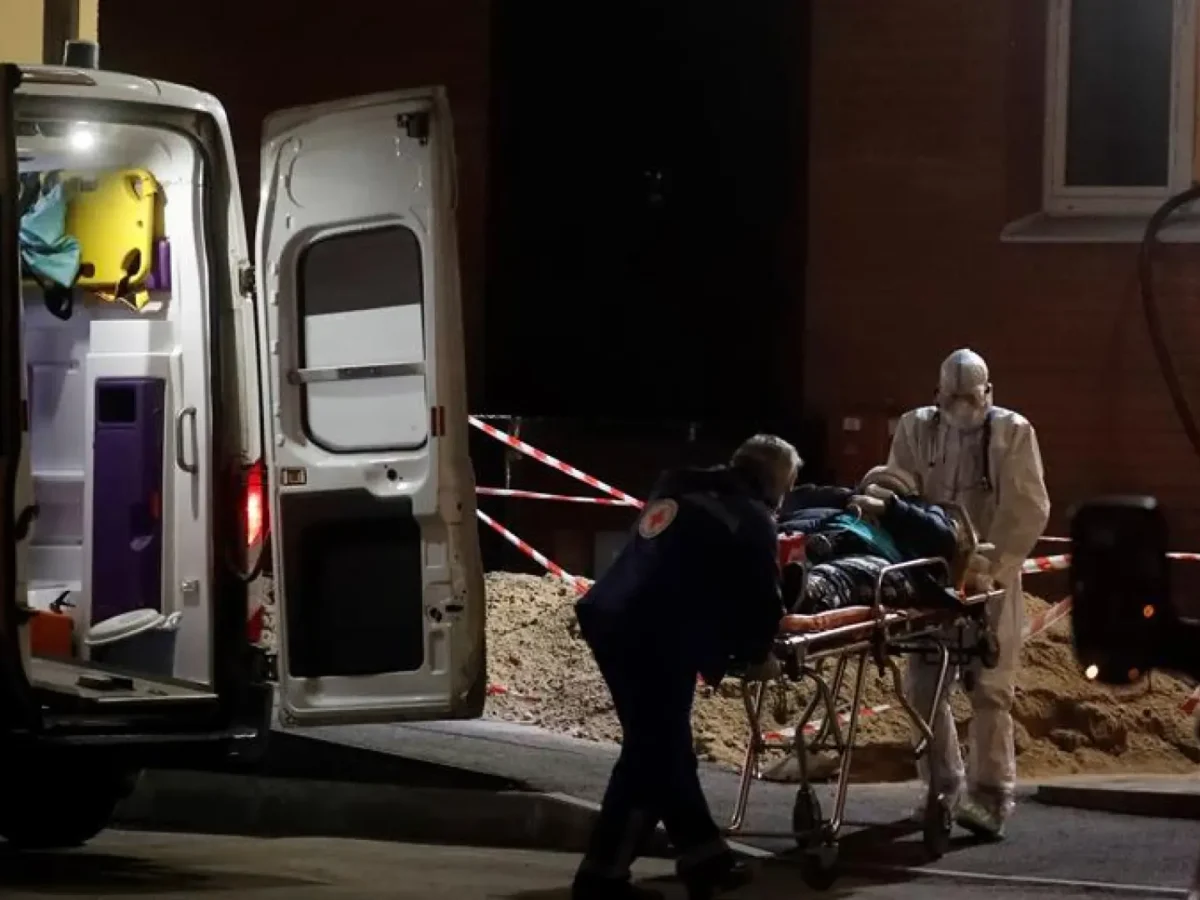 Peste neumónica en Rusia: ¿por qué una muerte en un laboratorio siembra el pánico en Siberia?