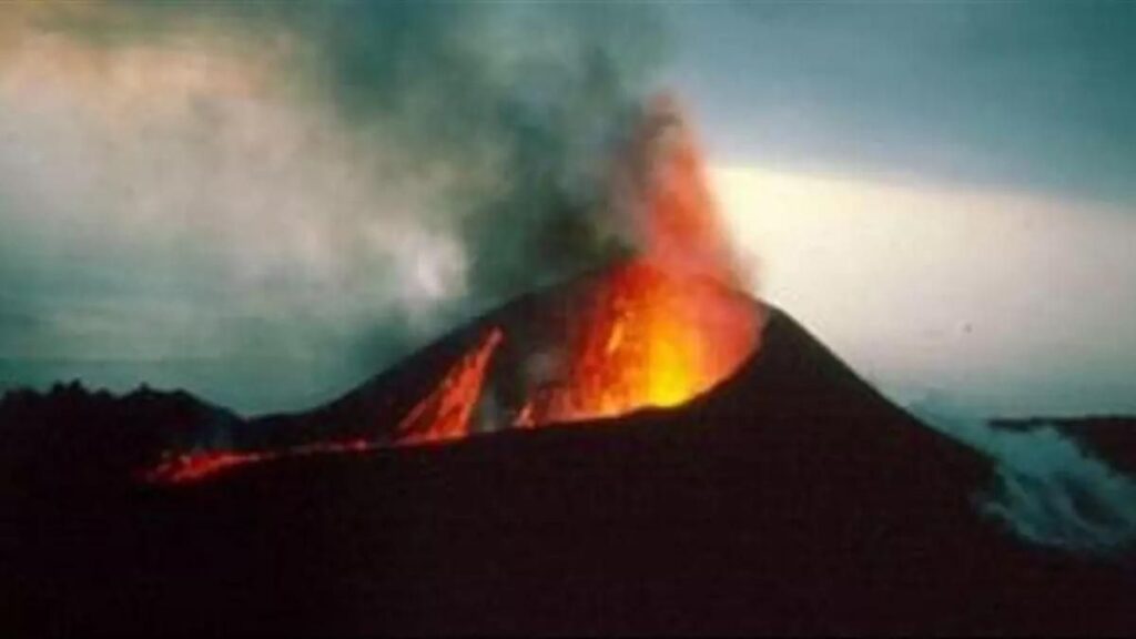 Teneguía: el volcán que perdió su récord 50 años después ante el Tajogaite
