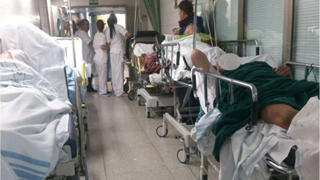 660 fallecidos en urgencias del HUC en 2025: la mortalidad más alta en cinco años
