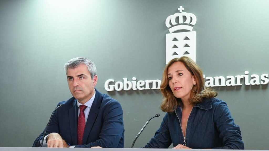 PP Canarias desmiente pactos con Vox para el Senado: «Ni lo hemos hablado»