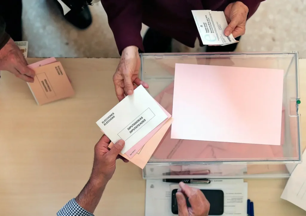 21.167 euros por escaño: así se reparte el dinero público en las elecciones del 29N