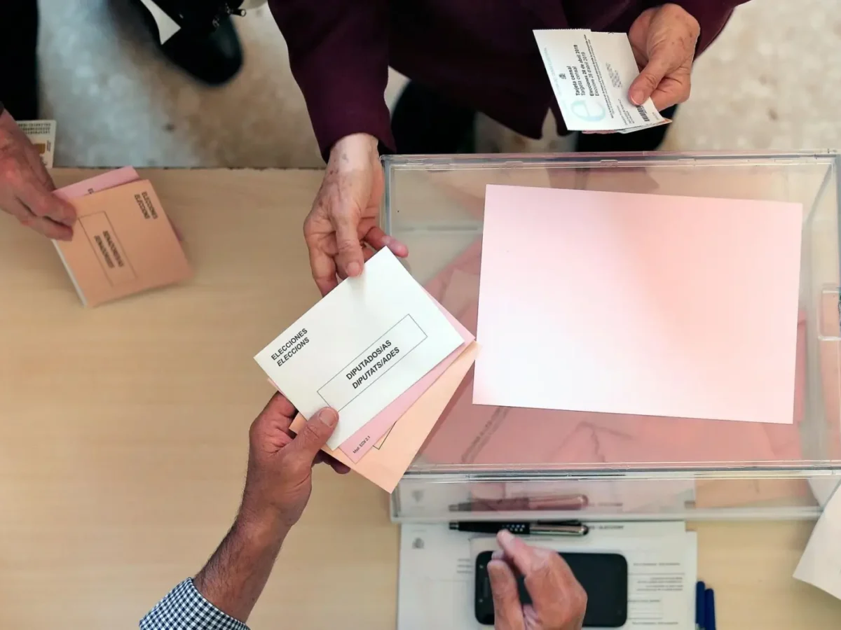 21.167 euros por escaño: así se reparte el dinero público en las elecciones del 29N