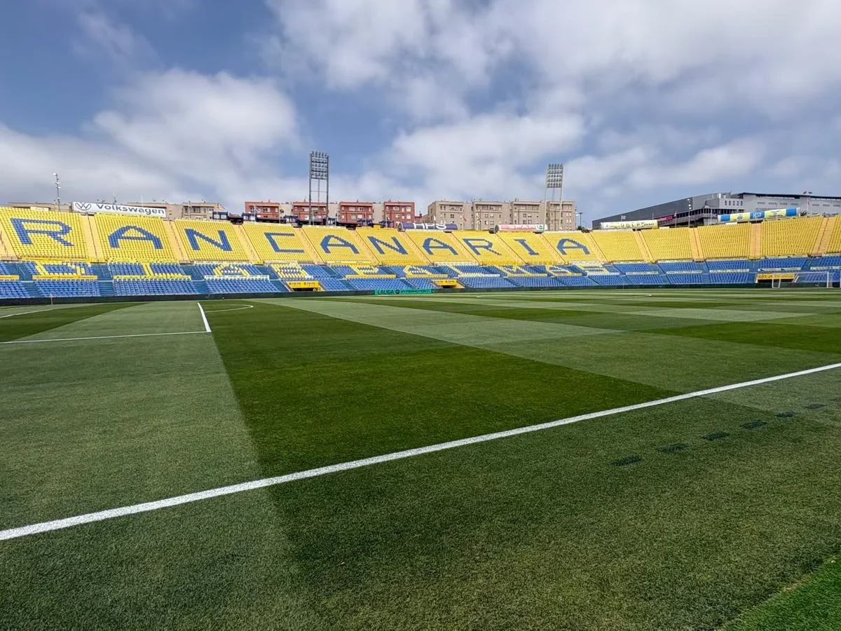 UD Las Palmas vs Real Valladolid: dónde ver el duelo clave de LaLiga Hypermotion en directo