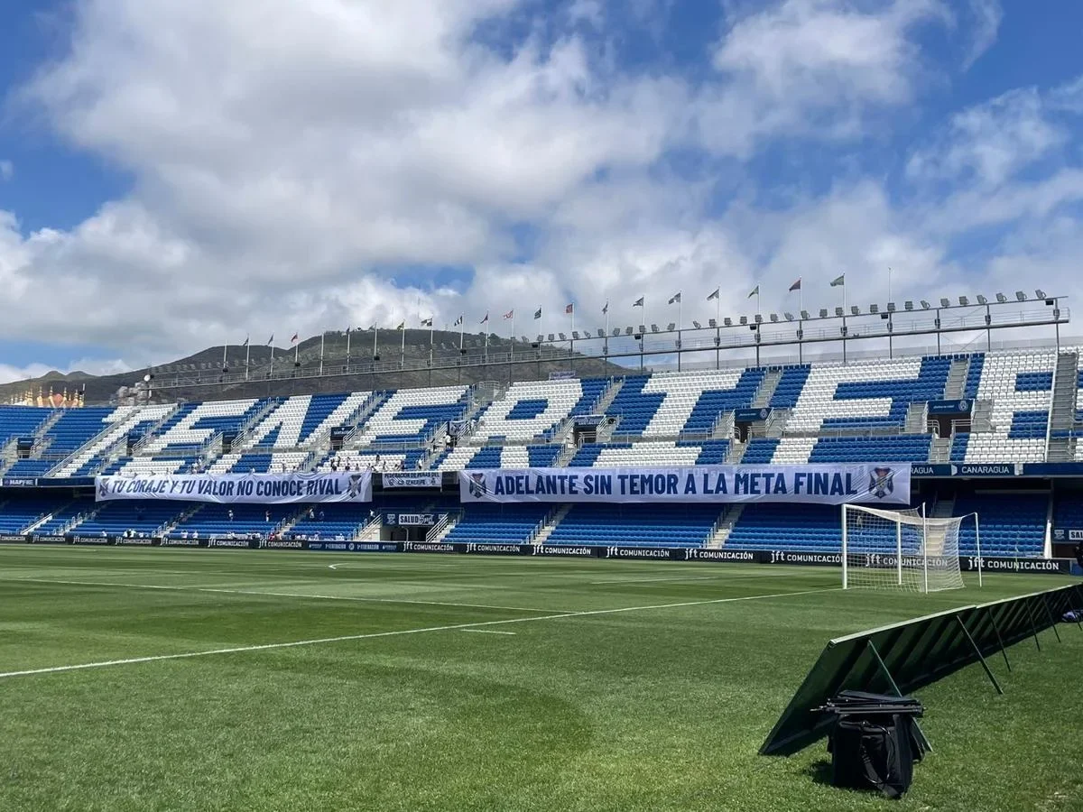 CD Tenerife-Girona en directo: dónde y a qué hora ver el duelo que puede cambiar la clasificación