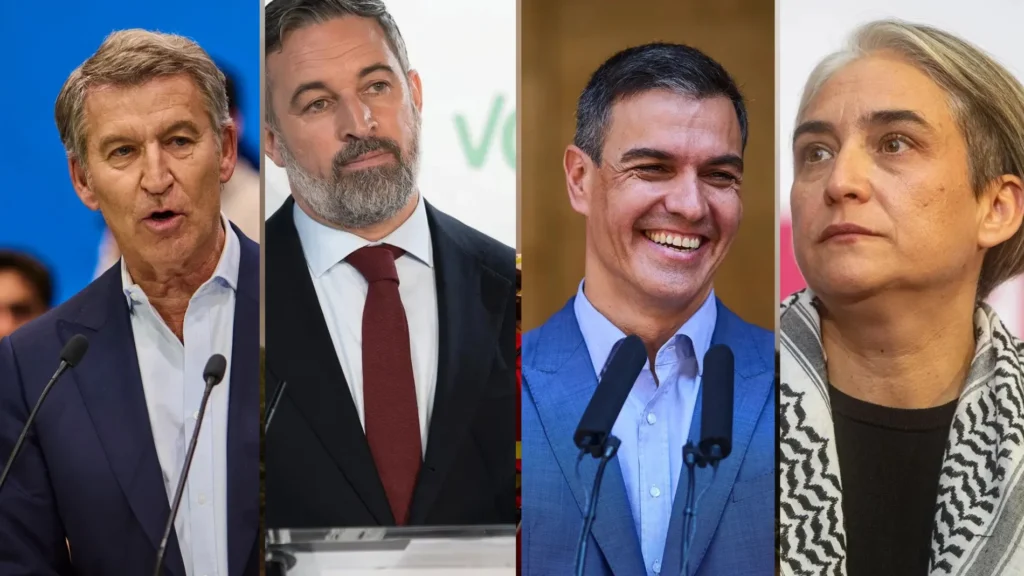 PP y Vox imponen candidatos foráneos en el Senado canario y desatan la polémica
