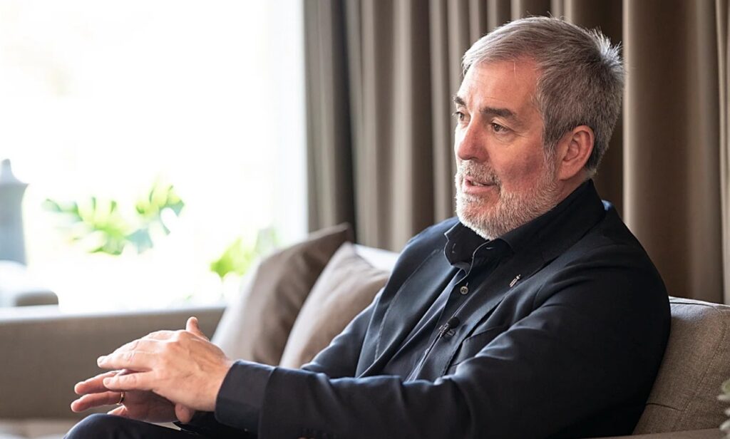 Fernando clavijo