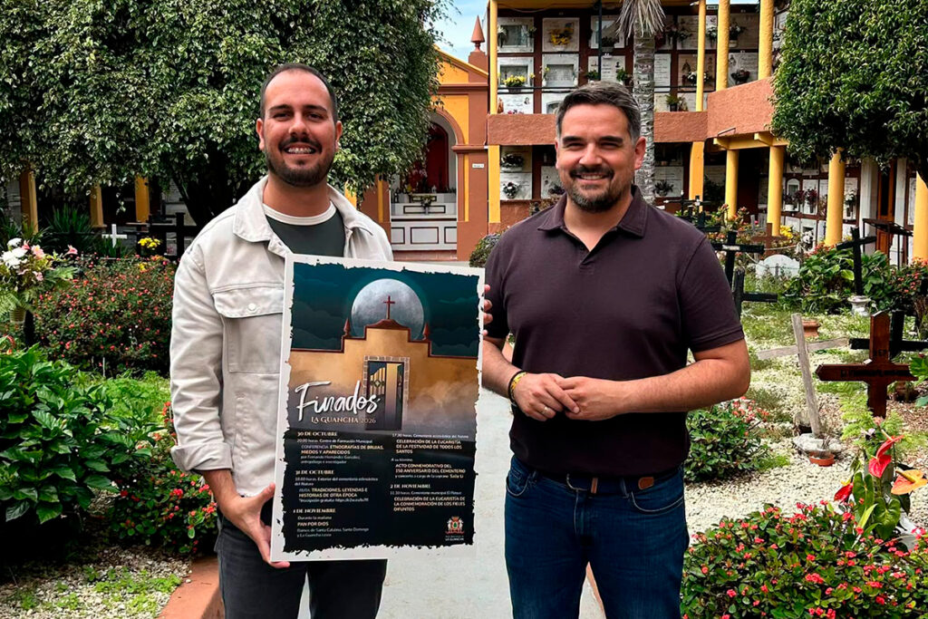 La Guancha revive Finados con leyendas y tradiciones centenarias