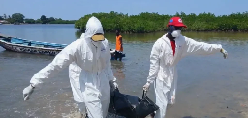 Doce vidas perdidas en el Atlántico: el naufragio que reabre la crisis migratoria hacia Canarias