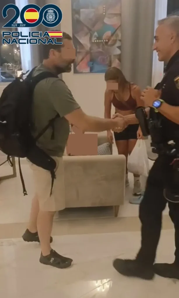 Un niño con autismo perdido en Maspalomas aparece ileso tras una rápida búsqueda policial