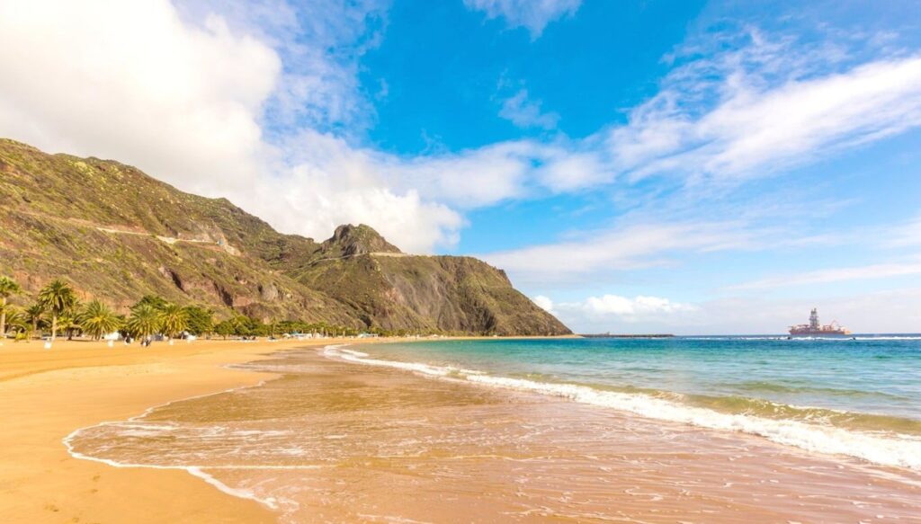 Las teresitas tenerife