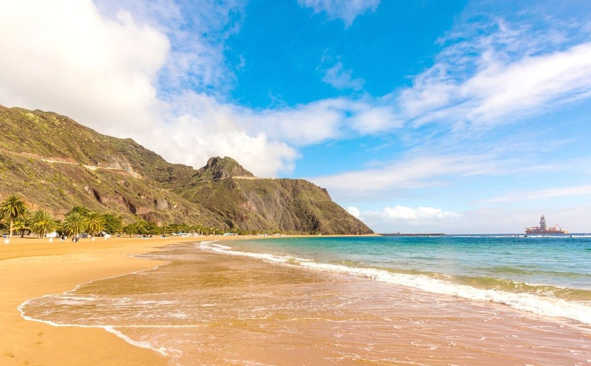 Las teresitas tenerife