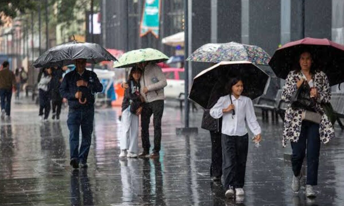 Lluvias tenerife