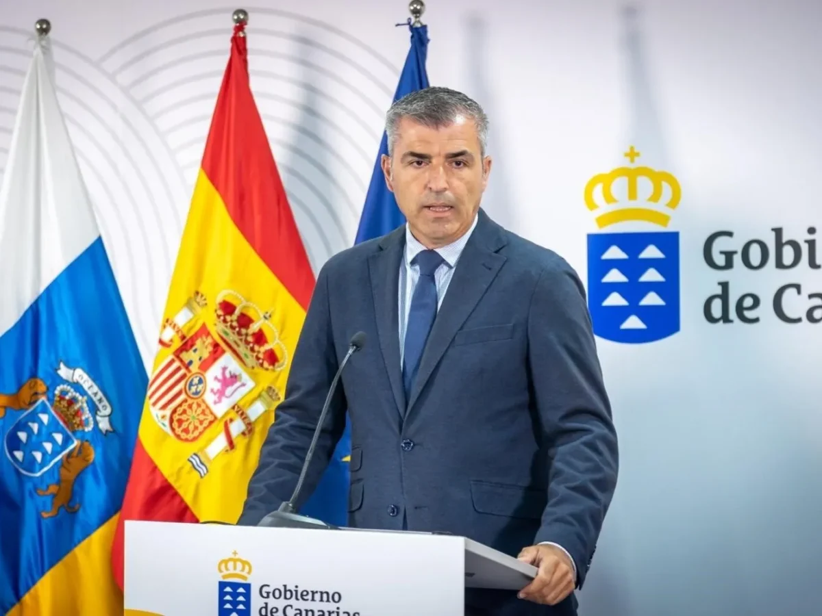 Domínguez rompe el tabú: el PP no descarta pactar con Vox en Canarias tras las elecciones