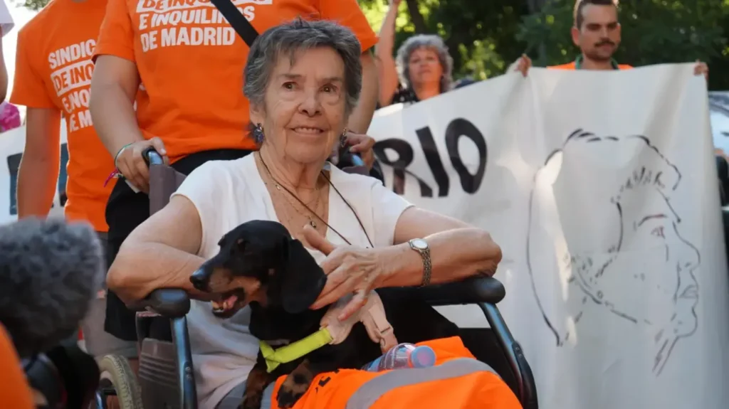 PP bloquea el minuto de silencio por Maricarmen en la Asamblea de Madrid: "No queremos politizar su muerte"