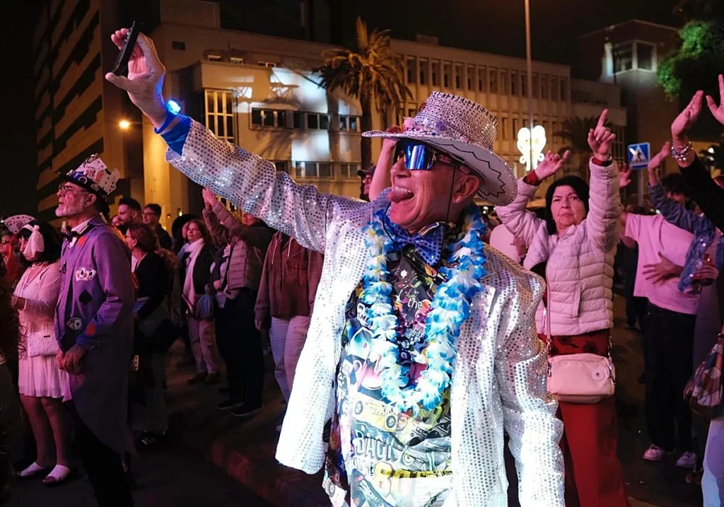 2,7 millones para el Carnaval: Las Palmas paga impuestos recurridos y dispara el presupuesto a 9 millones