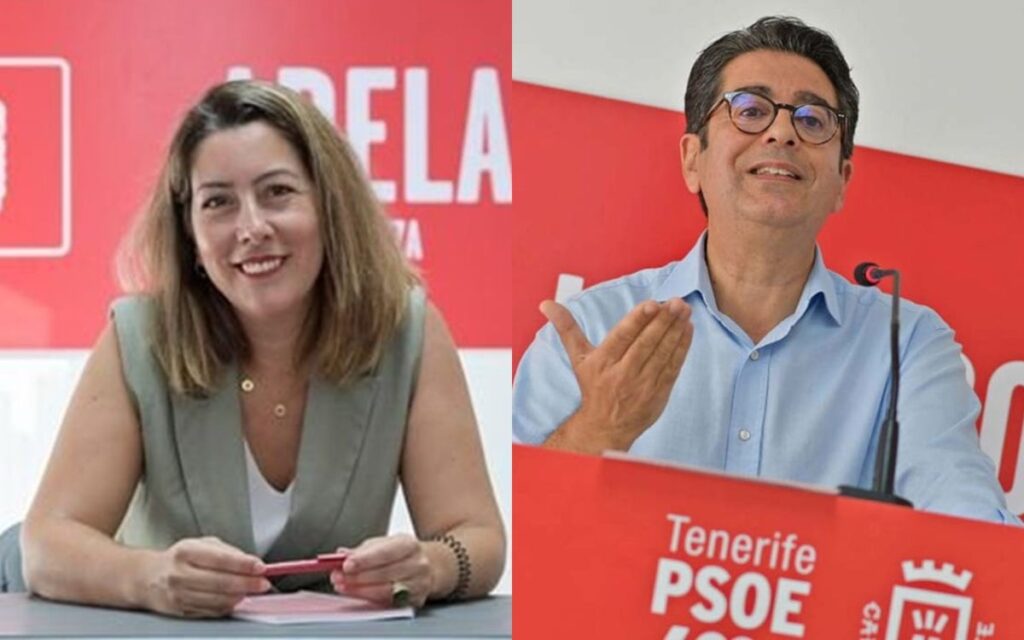 ¿Quién defenderá a Tenerife en el Senado? El PSOE elige a dos pesos pesados
