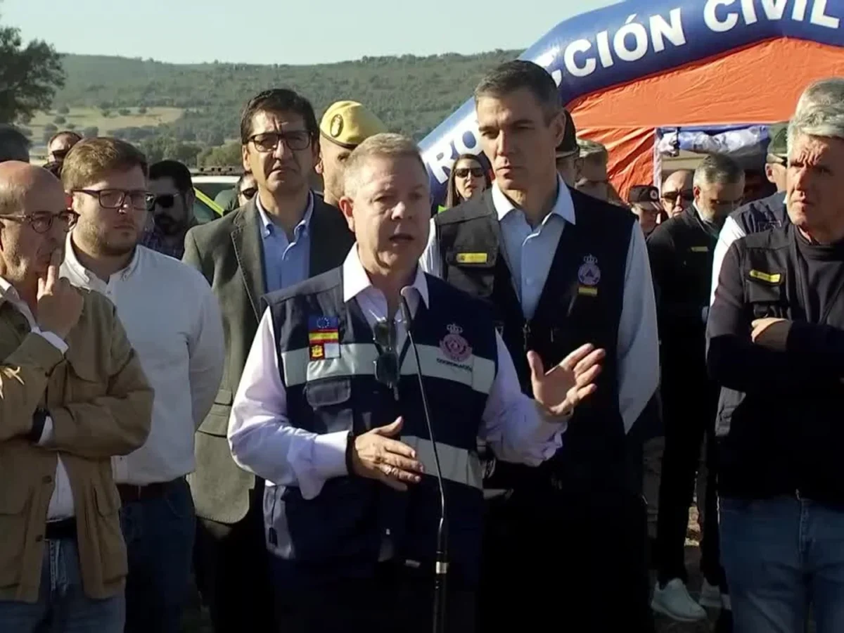 68 muertos y 15 heridos críticos: el balance oficial del choque de trenes en Toledo
