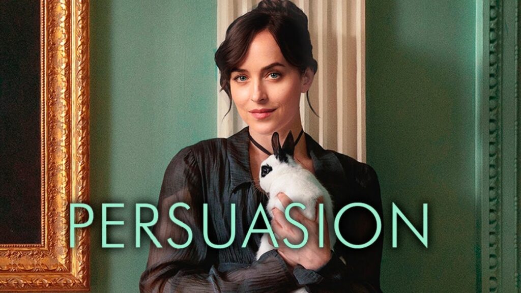 Persuasion netflix
