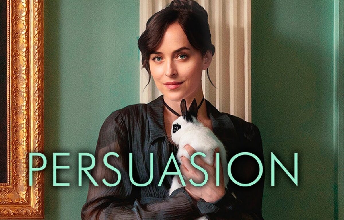 Persuasion netflix