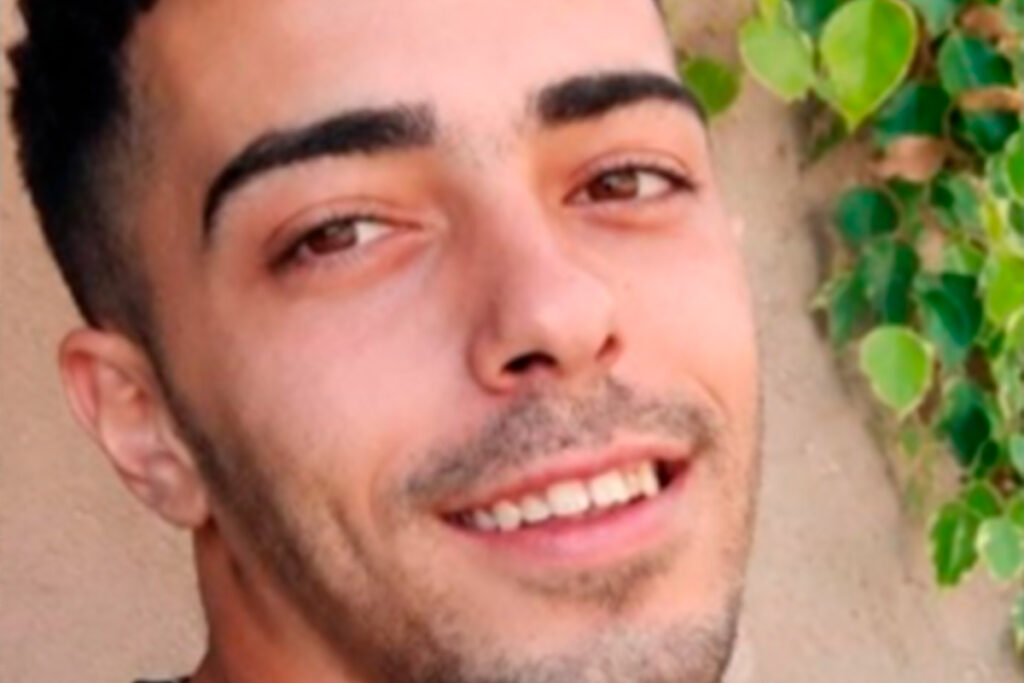 Desaparece un joven en Tacoronte: así es Santiago Erismey, el hombre que buscan en Tenerife