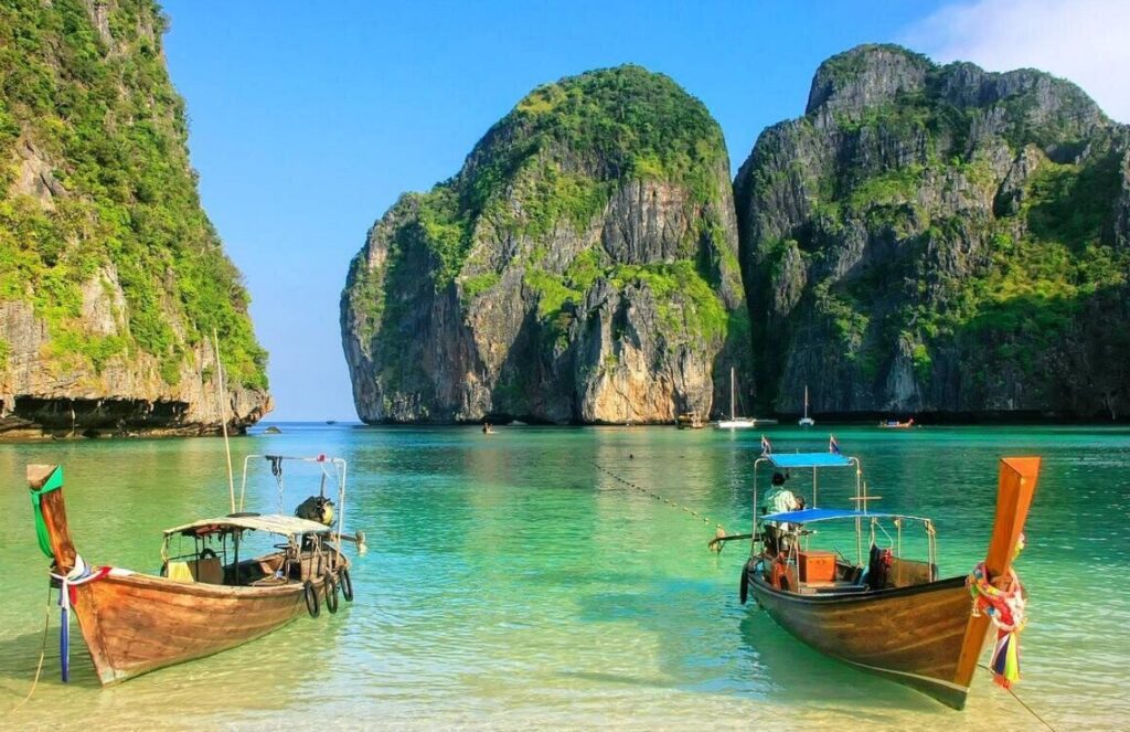 Tailandia viajes