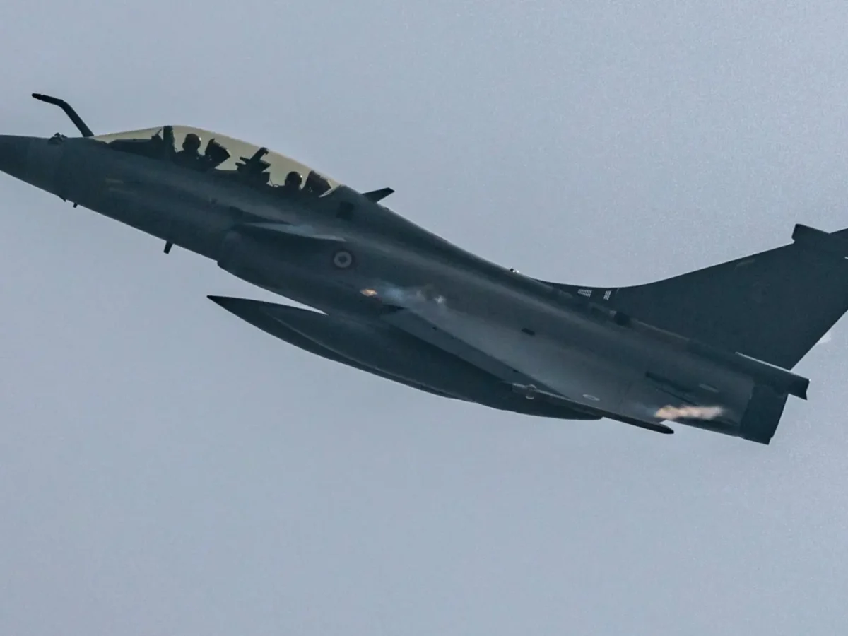 ¿Por qué un caza croata escoltó a un avión maltés hasta Alemania? La señal que activó la alarma