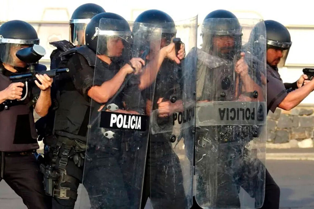 La Unipol regresa a Santa Cruz con 36 agentes y nueva metodología tras cinco años sin actividad